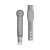 Kij TTS Mini Telescopic szary 56cm - 93cm – detal