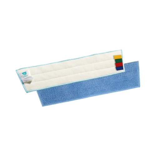 Wkład TTS Microblue na rzep mikrofaza Velcro 40cm – detal