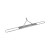 Stelaż metalowy do mopa TTS Dust 160cm – detal