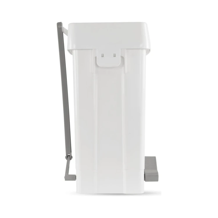 Pojemnik sanitarny Elle na odpady TTS 25L – detal