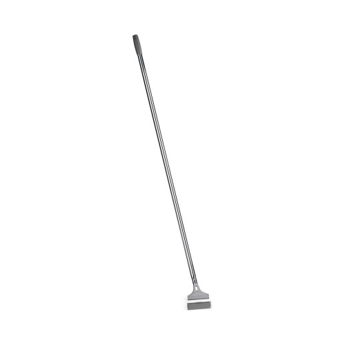 Skrobak do okien szyb podłóg TTS BEST z kijem 120cm – detal