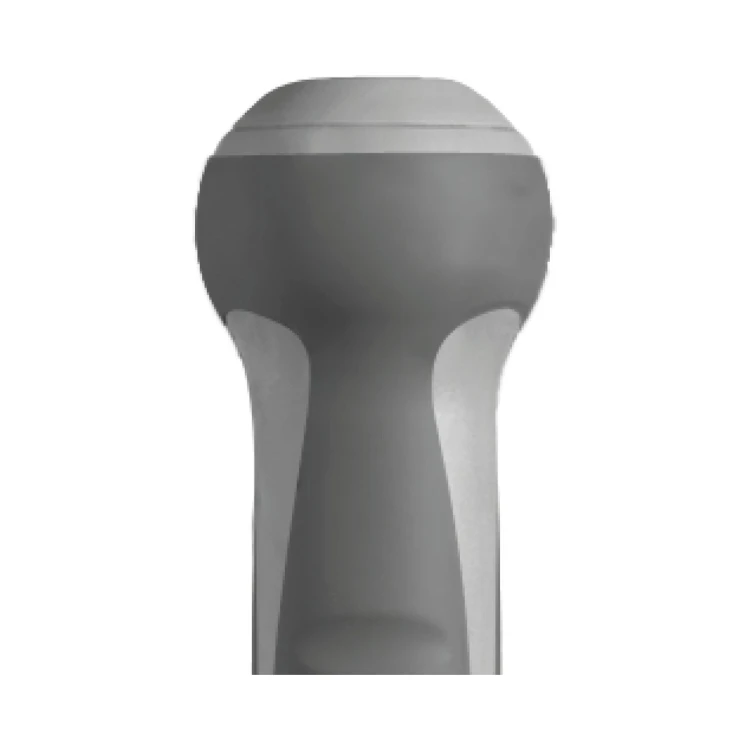 Kij TTS Telescopic szary 102 - 184cm – detal
