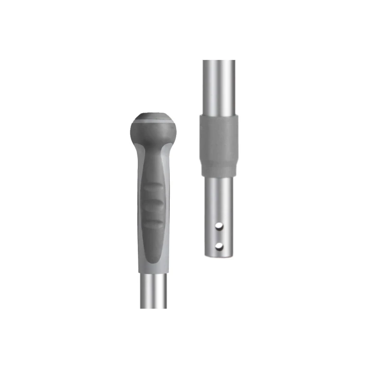 Kij TTS Telescopic szary 102 - 184cm – detal
