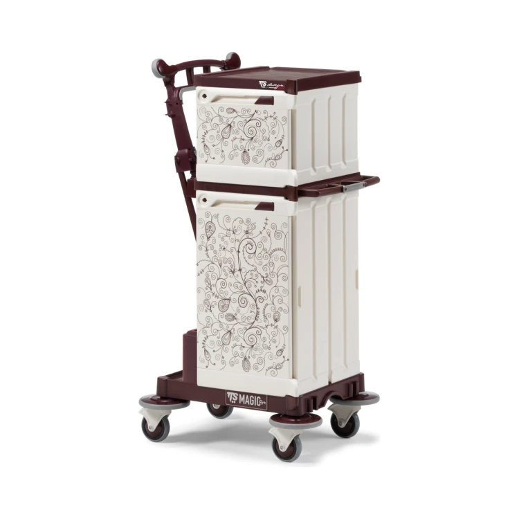 Wózek TTS Magic Art Anthea 061R-02 – detal