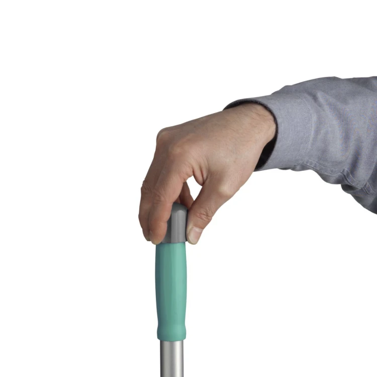 Stelaż do dezynfekcji TTS Saniflex 50cm z kijem – aranżacja