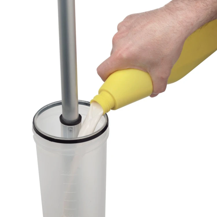 Stelaż do rozkładania polimerów TTS Saniflex 40cm – aranżacja