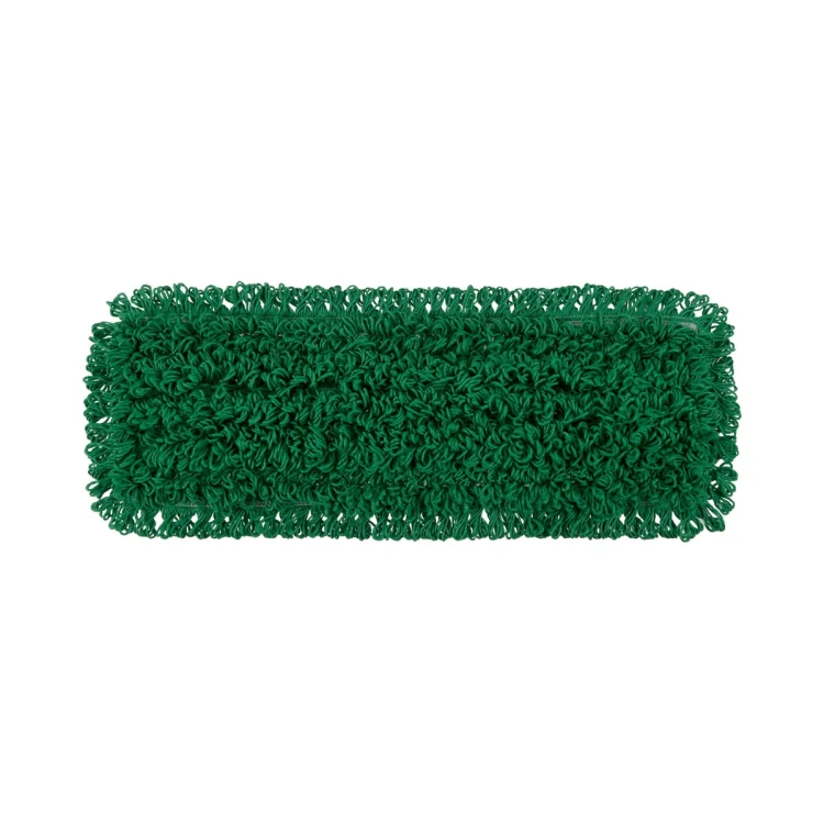 Wkład do stelaża micro flaps z mikrofazy TTS zielony 40cm – detal
