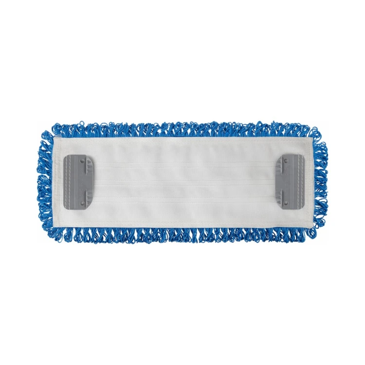 Wkład do stelaża micro flaps z mikrofazy TTS niebieski 40cm – detal