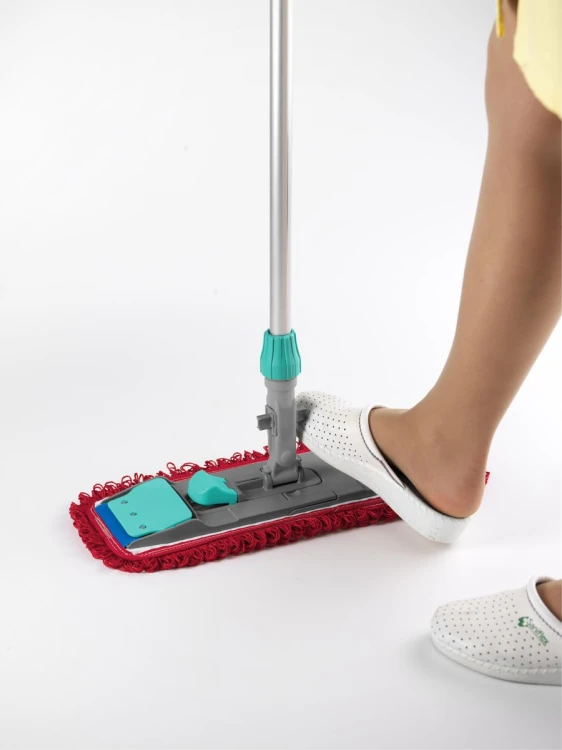 Stelaż do mopa TTS SPEEDY Light 40cm z blokadą – aranżacja
