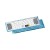 Wkład zapinany mikrofaza Microblue TTS 50cm – detal