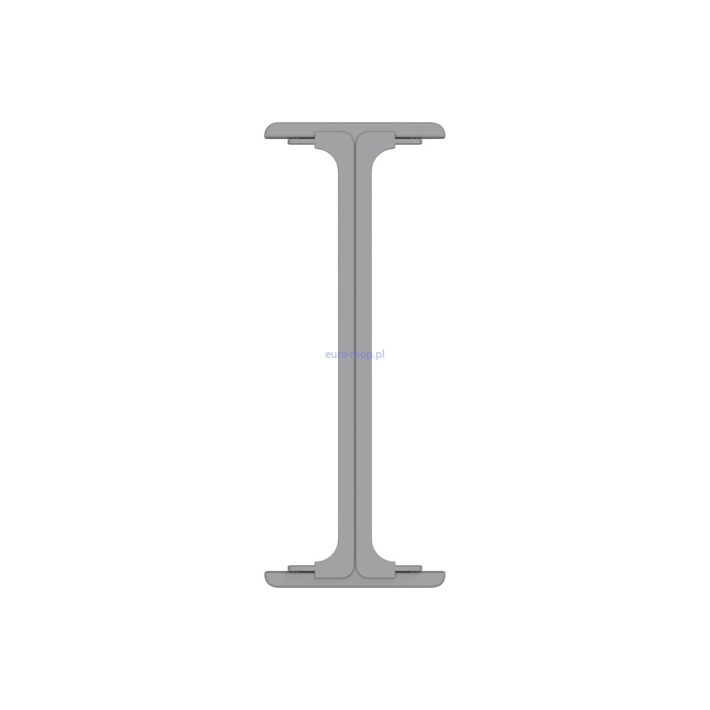 Przegroda uchwytu worka 150 l do segregacji odpadów (2 × 75, 3 × 50, 50 + 100 l)