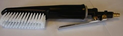 Przystawka ze szczotką do Sabriny Foam Santoemma FOAM.BRUSH-M