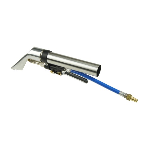 Ssawa do tapicerki NS10ALL aluminiowa z metalową rączką Santoemma NS10ALL-HP