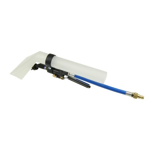 Ssawa do tapicerki NS10PN plastikowa z metalową rączką Santoemma NS10PN-HP
