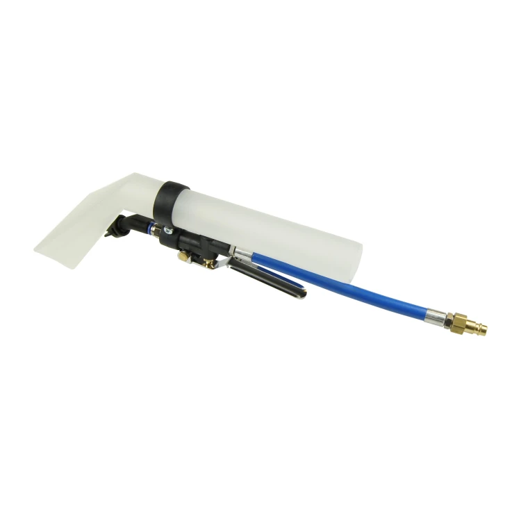 Ssawa do tapicerki NS10PN plastikowa z metalową rączką Santoemma NS10PN-HP
