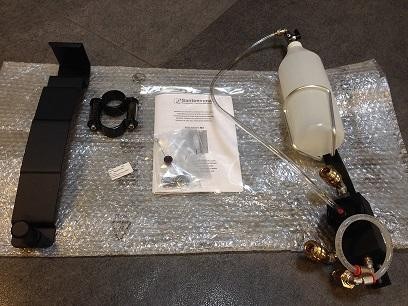 Zestaw SmartKit MX do automatycznego dozowania detergentu Santoemma SMARTKIT-MX – 2