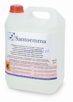 Acid Foam kwaśny środek pianowy do sanitariatów 5 l Santoemma ACID-FOAM