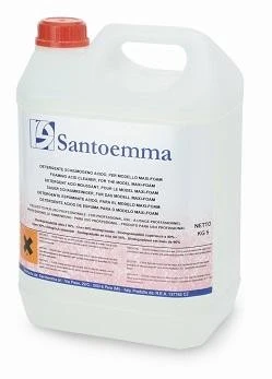 Acid Foam kwaśny środek pianowy do sanitariatów 5 l Santoemma ACID-FOAM
