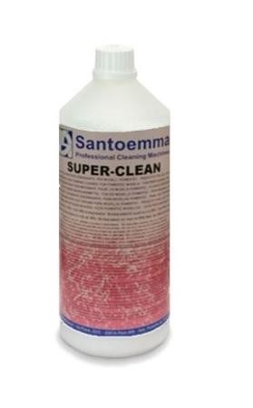 Super Clean silny środek odtłuszczający, niepieniący 1 l Santoemma SUPER-CLEAN-1