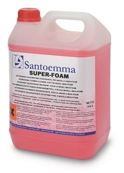 Super Foam silny środek odtłuszczający 5 l Santoemma SUPER-FOAM