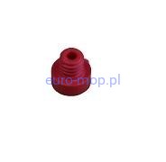 Kryza (tip) czerwona Santoemma 1203-RED