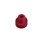 Kryza (tip) czerwona Santoemma 1203-RED