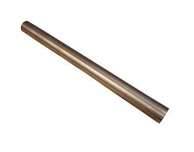 Rura prosta inox fi 38, 470 mm Santoemma 301I