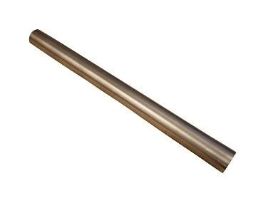 Rura prosta inox fi 38, 470 mm Santoemma 301I