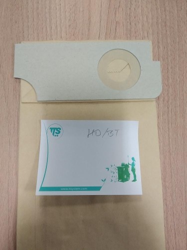 Worki do odkurzacza BT350/450, 10 szt. Santoemma 35731/10 – 2