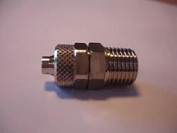 Złączka kolankowa do pompy 1/8"-1/8" Santoemma 626