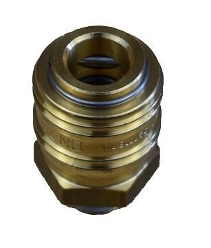 Szybkozłączka metalowa żeńska Santoemma 687-PE – 2