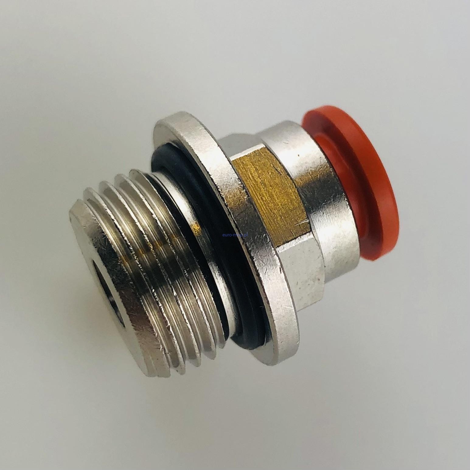 Szybkozłączka 3/8" do wężyka 6/8 Santoemma 754