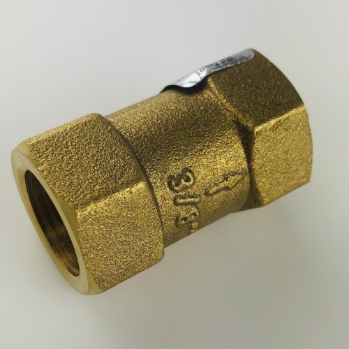 Zawór zwrotny 3/8"-3/8" Santoemma 7551