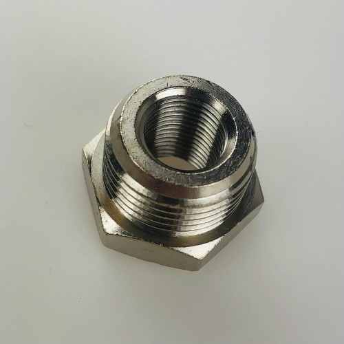 Złącze M 3/8" - F 1/8" Santoemma 7672