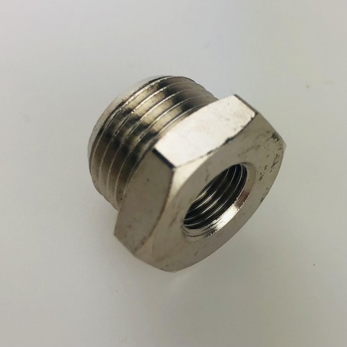 Złącze M 3/8" - F 1/8" Santoemma 7672 – 2
