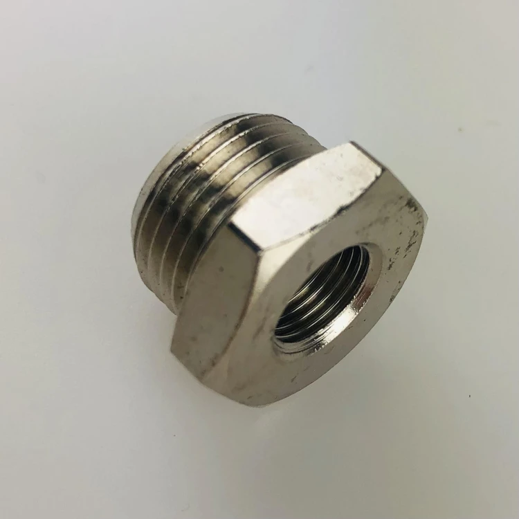 Złącze M 3/8" - F 1/8" Santoemma 7672 – 2