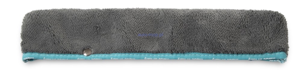 Wkład zmywaka do okien z szarej mikrofibry 35 cm