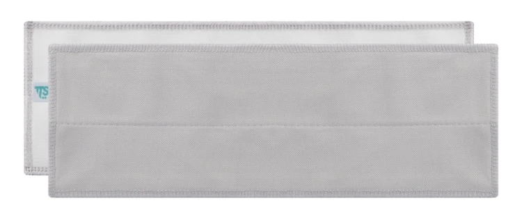 Zestaw Clean Glass Basic: packa ręczna 30 cm i 5 wkładów do szyb – 3