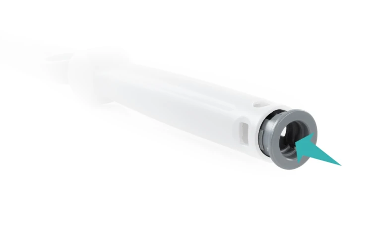 Adapter z gwintem amerykańskim do złącza Lampo – 2