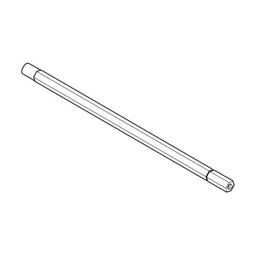 Wał szczotki Sharon Brush Santoemma 4371
