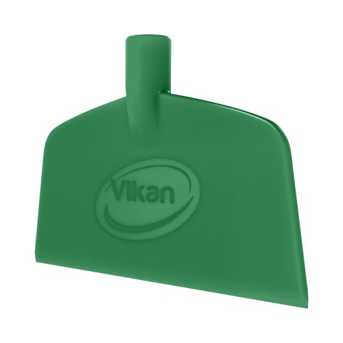 Skrobak na kij nylonowy twardy 25,5 cm zielony Vikan – ujęcie 2