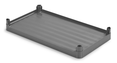 Podstawa wózka TTS Shelf, szara