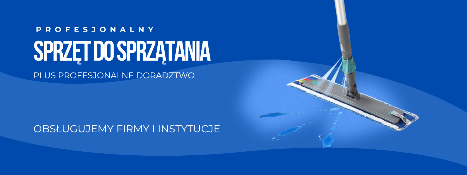 Baner powitalny