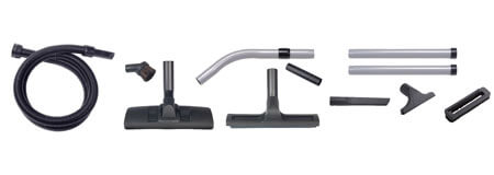 Numatic CVC370 wyposażenie