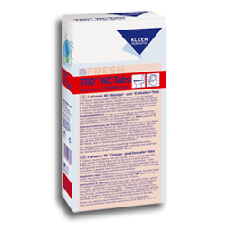 Kleen Trio WC tabs
