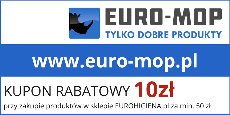 kupon euro-mop za odkurzacz Numatic CVC370